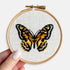 Butterfly Modern Embroidery Kit | Perfect for Beginners | Art & Soul