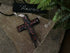 Mayhem Lane - 'Raven' Cross Pendant DSR1