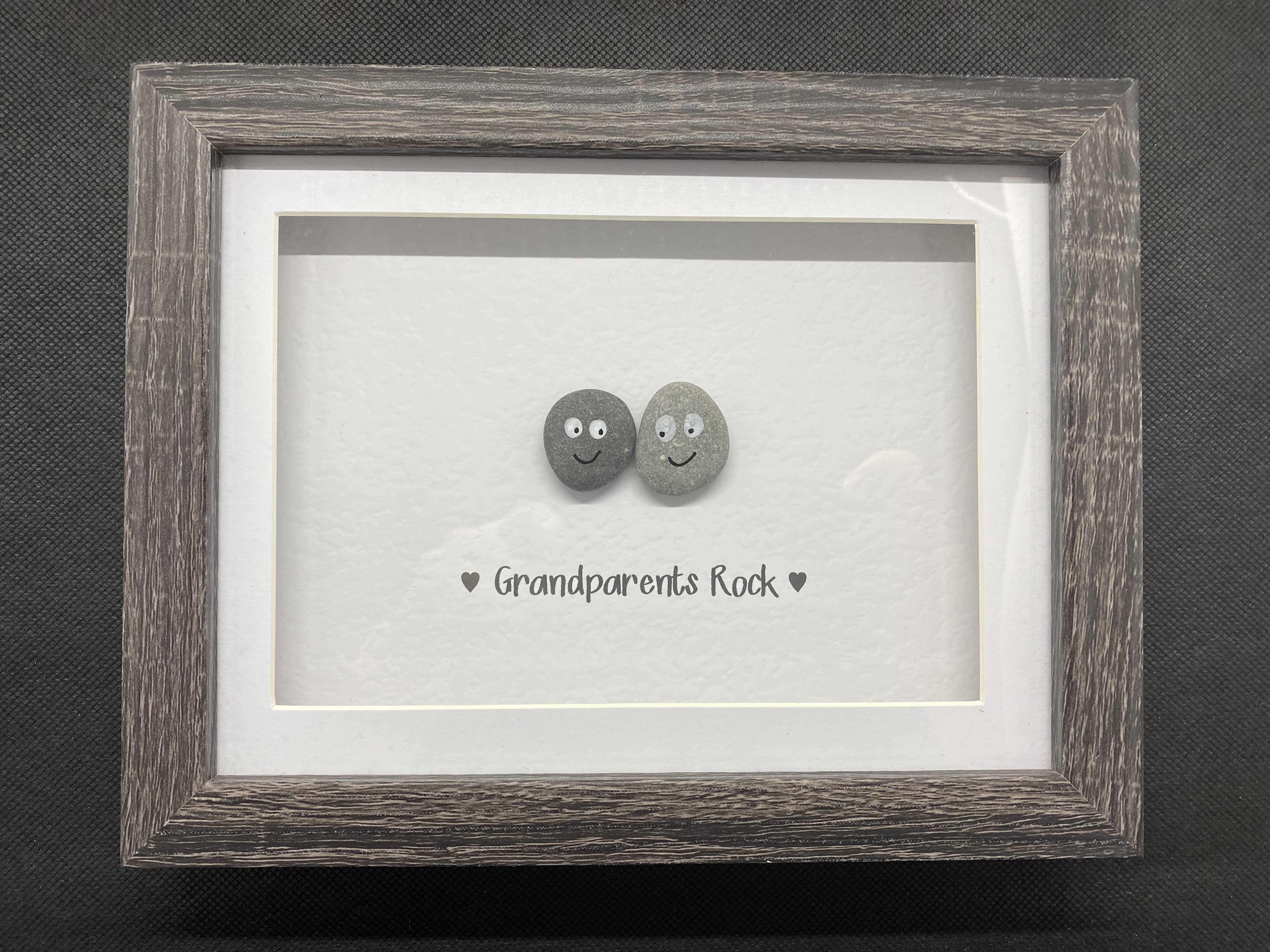 Grandparents Rock - Small