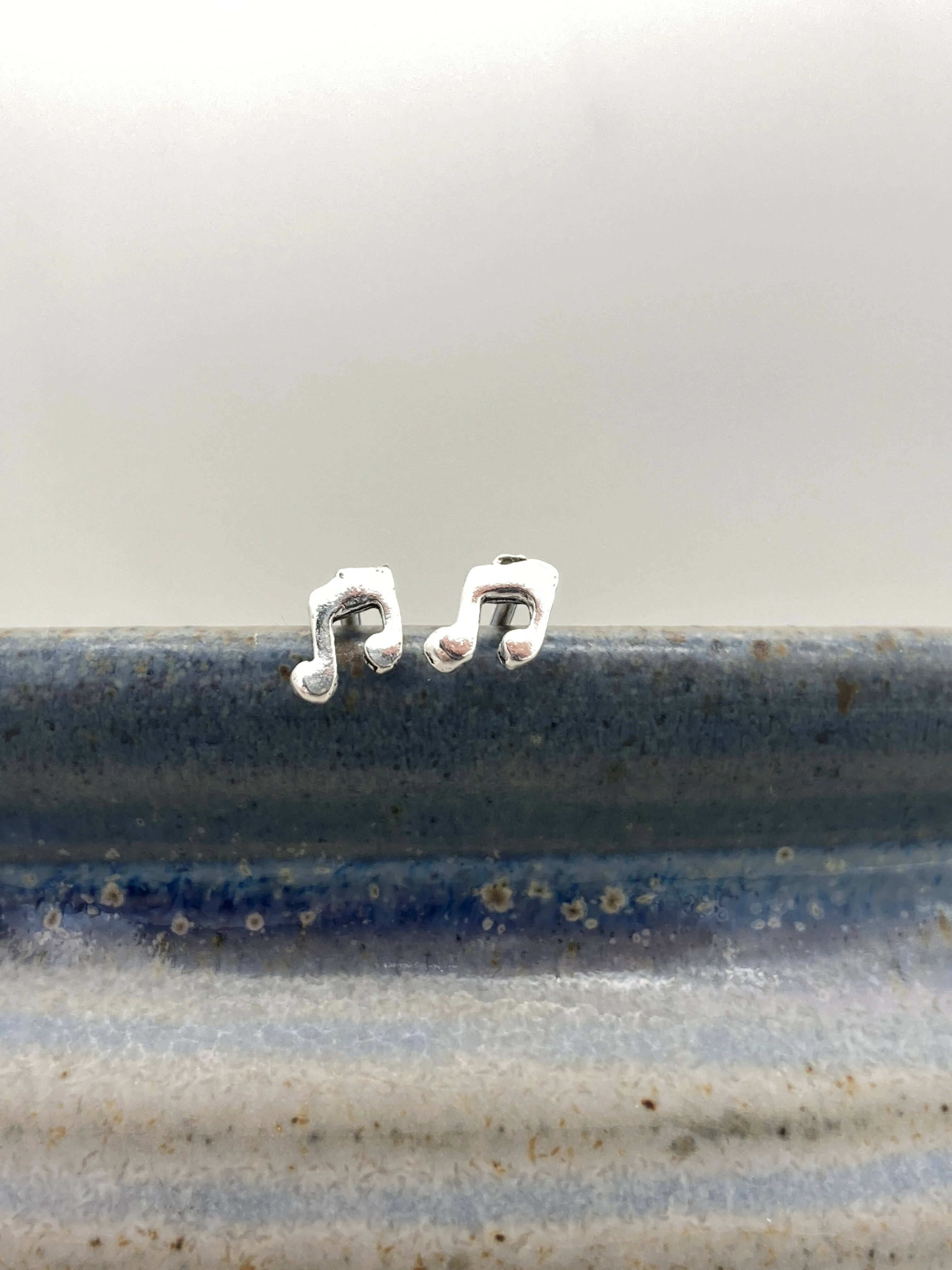 Sterling Silver Studs - Various Designs