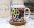 Summer In Bloom Print Mug