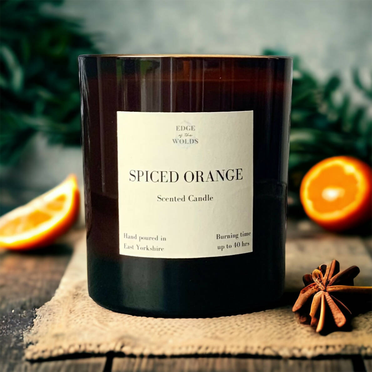 Spiced Orange Candle - 220g