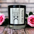 North Bar - Pink Pepper and Rose Votive Candle - 75g