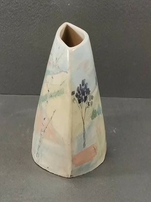 A walk in the hills Vase