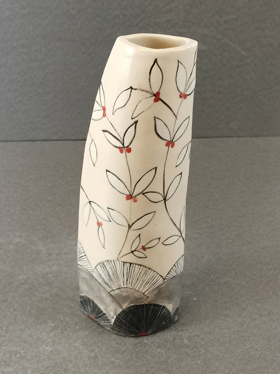 Party Garden Vase